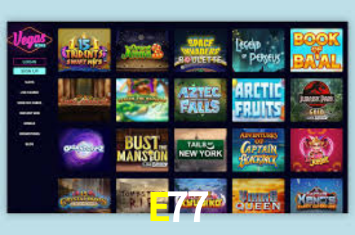 Premium Interface E77